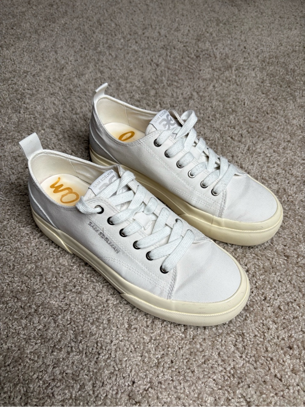 Sam Edelman Sonia Platform Sneakers